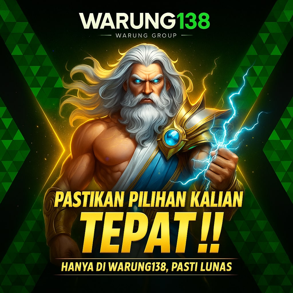 Warung138s - Join Warung138 Official App for Gamer 2025!
Warung138s - Join Warung138 Official App for Gamer 2025!